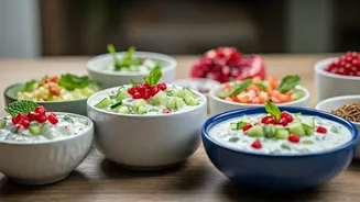 Beat the Heat: 5 Cool & Easy Raita Recipes for Summer Refreshment