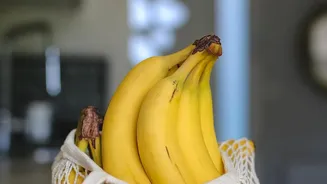 Fruit Storage Mistakes Can Make Bananas Overripen Early