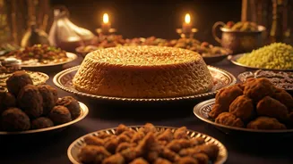 The Grand Indian Wedding Feast: A Culinary Journey of Tradition and Taste