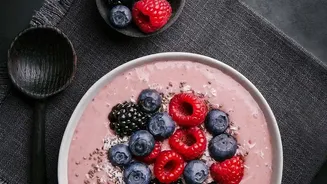 High-Protein Sattu Smoothie Bowls: Repurposing Roasted Gram Flour For Post-Workout Fuel