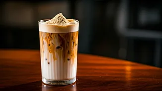 Alaya F Shares Her Protein Cold Coffee Recipe