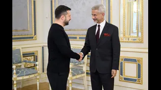 Will India Continue Buying Russian Oil? EAM Jaishankar Tells Zelenskyy, 'Ukraine Has Its Perspective...'