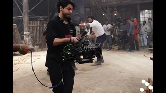 Aryan Khan Birthday: Rising Beyond The Spotlight With Strength And Creativity