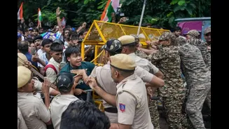 ‘Not An Isolated Incident’: Delhi HC Seeks Centre, Police Reply Over Alleged Excessive Force On CJP Protesters
