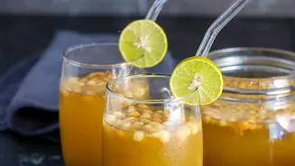 How Traditional Fermented Drinks Kanji And Sol Kadhi Became Cool Metro Cafe Staples