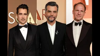 Wagner Moura, Ralph Fiennes e Colin Farrell estrelam filme de brasileiro
