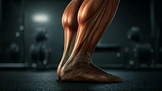 Why Negative Eccentric Squats Are Replacing Fast Gym Leg Workouts