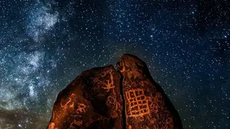 Ladakh stargazing sanctuaries in Hanle protect dark sky views from artificial light