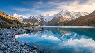 Some Of India's Most Peaceful Lakes Need More Travel Planning, Not Less: What It Means In Practice