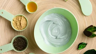 Beauty Is Borrowing Ingredients From Your Pantry