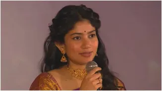 ‘ರಾಮಾಯಣ ಚಿತ್ರದಲ್ಲಿ ಸೀತೆ ಪಾತ್ರ ಮಾಡಲು ನಾನು ಶುದ್ಧವಾಗಿದ್ದೆ’: ಸಾಯಿ ಪಲ್ಲವಿ