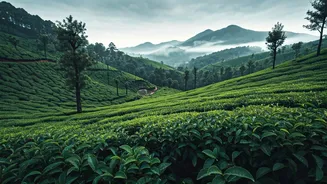 Munnar's Monsoon Hills Are Pure Couple-Trip Bait