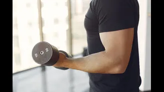 É necessário treinar o antebraço?