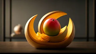 The Sweet Mango Trend Isn't Over Yet