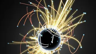 LUX-ZEPLIN Draws Attention To The Unexplained Particle Event