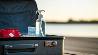 Healthy Travel Starts With This Classic
