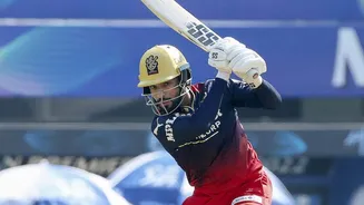 Rajat Patidar: Decoding his IPL numbers at Chinnaswamy Stadium