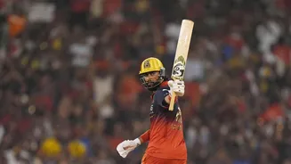 Krunal Pandya hammers his 3rd half-century in IPL: Key stats