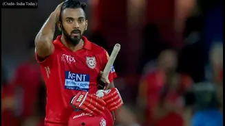 On This Day (Apr. 08): KL Rahul’s Race to 50 Floors the Daredevils in Mohali