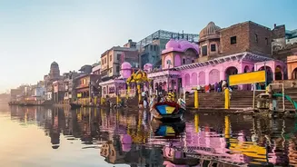 Planning Around India's National Waterways Expansion Plan? Check River-Travel Routes