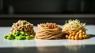 Unlock Stable Blood Sugar: Top 3 High-Protein Carbs You Can Enjoy!