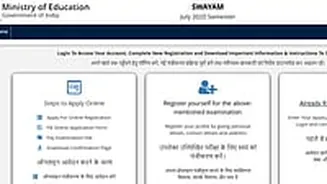 NTA Opens SWAYAM July 2025 Exam Correction Window At exams.nta.nic.in; Check Steps To Edit Application