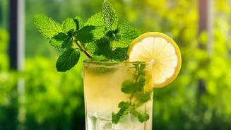 Replace Carbonated Sodas At Gatherings Fast With Homemade Kokum Coolers And Lemonade
