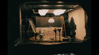 ISRO Targets Space Station by 2035, Moon Mission by 2040
