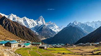 Munsiyari Is India’s Offbeat Himalayan Power Move