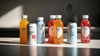 Wellness Drinks Are Becoming A Baseline, Not Bonus