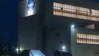 NASA's Lunar Navigation Payload Could Improve Independent Positioning For Future Lunar Rovers