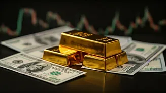 US Job Data, Dollar Lift Gold Prices