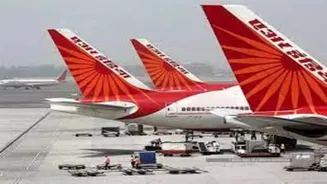 Fuel Switch Moves From 'Run to Cut Off' on Air India Boeing 787-8 London Heathrow-Bengaluru Flight, Plane Grounded