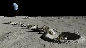 The Recent Rocket-Stage Moon Impact Puts Responsible Mission Planning In Focus
