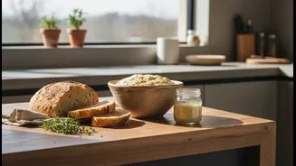The Rise Of Sourdough Discard Recipes In Modern Eco-Friendly Kitchens