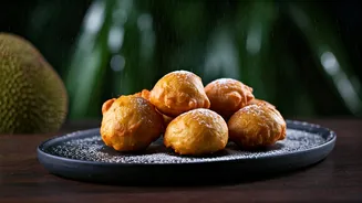 Jackfruit Fritters, Monsoon Rains: Goa's Viral Sao Joao Vibe