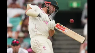 Travis Head Strikes Back After Joe Root’s Masterclass In Sydney Ashes Test