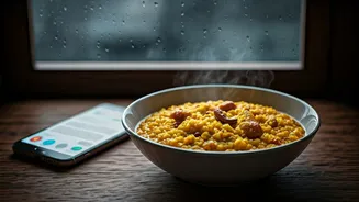 Monsoon Food Rules Are Entering Family Chats