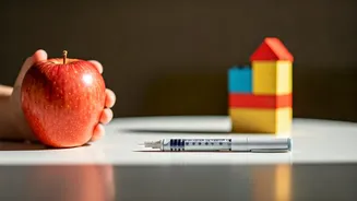 Nurturing Childhood with Diabetes: A Parent's Compass for Balance and Joy