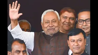 Nitish Kumar Likely To Resign In April To Move To Rajya Sabha; New Bihar CM Selection After March 16