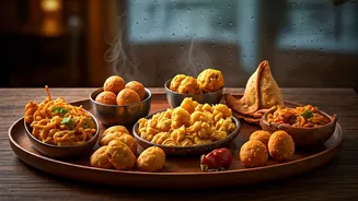 5 Easy Snacks To Satisfy Monsoon Street Food Cravings