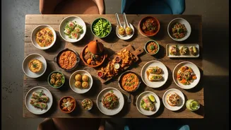 Multi-Regional Dining Is The Food Trend To Save