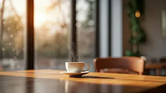 Soft Travel Feeds Are Loving Korea’s Morning Mood