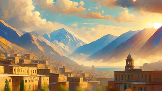 Leh's Airport Is Named After A Prominent Buddhist Monk And Statesman