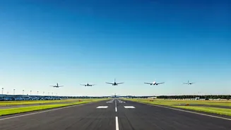 Delhi's Clear Skies: A Christmas Gift for Travelers