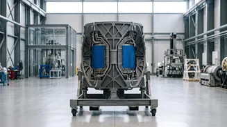 NASA, DOE partner for nuclear space fuel