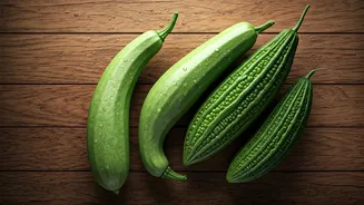 Monsoon Kitchens Welcome Back Lauki And Karela