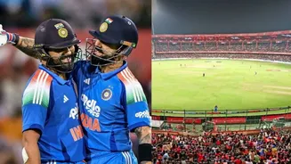 Sports Bulletin For December 11: RoKo's Demotion, Gill's Promotion In BCCI Contracts To RCB's Chinnaswamy Future