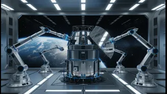 NASA's Fixable Telescope Could Change Mission Design
