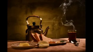 How to Stay Warm with Hot Drinks in Winter